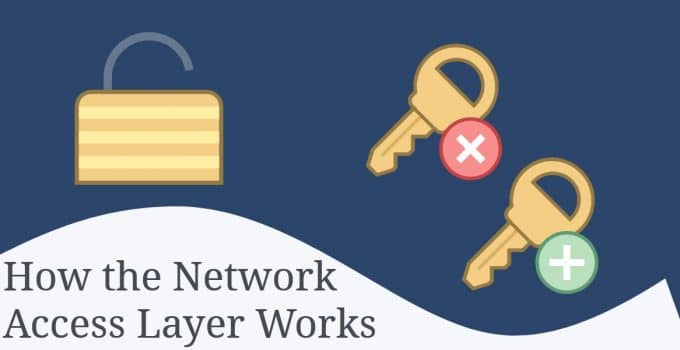 How the Network Access Layer Works