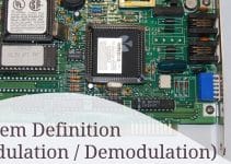 Modem (Modulation_Demodulation) Definition