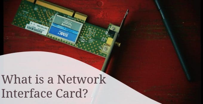 What is a Network Interface Card?