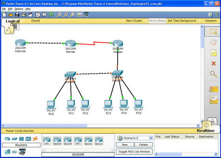 download cisco packet tracer