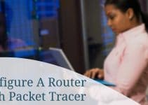Configure A Router With Packet TracerConfigure A Router With Packet Tracer