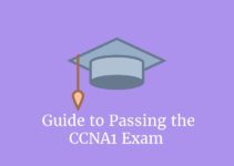 Guide to Passing the CCNA1 exam image