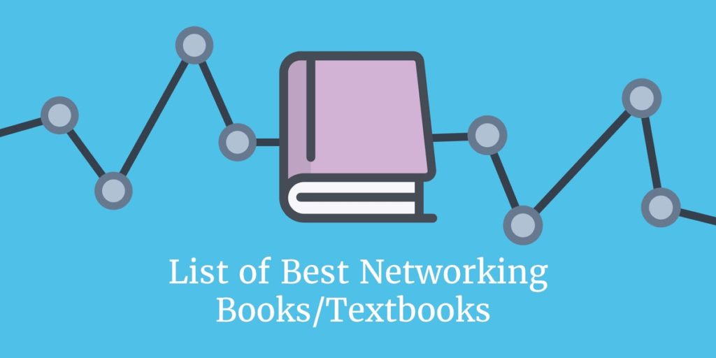 14 Best Networking Books/Text Books ITPRC Resource Guide
