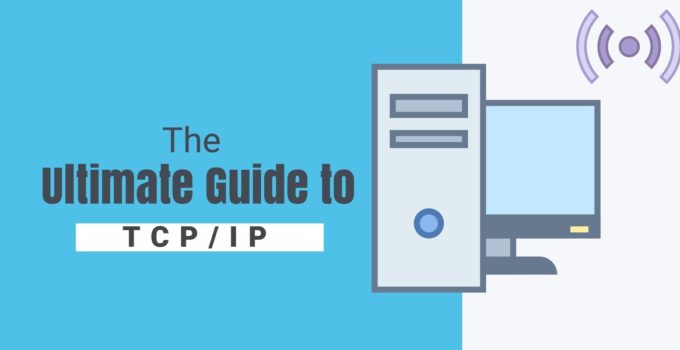 The Ultimate Guide to TCP/IP image