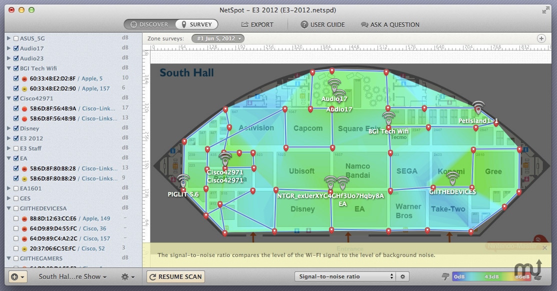 NetSpot