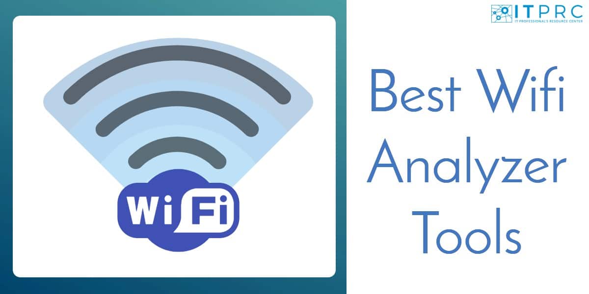 Best Wifi Analyzer Tools