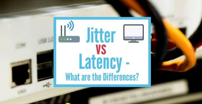 Jitter vs Latency header