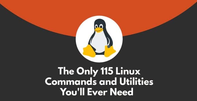 Linux Commands Header