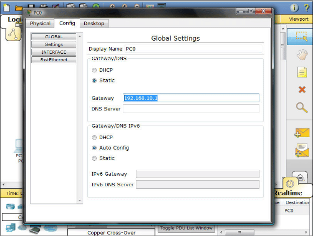 basic cisco packet tracer tutorial basic cisco packet tracer tutorial