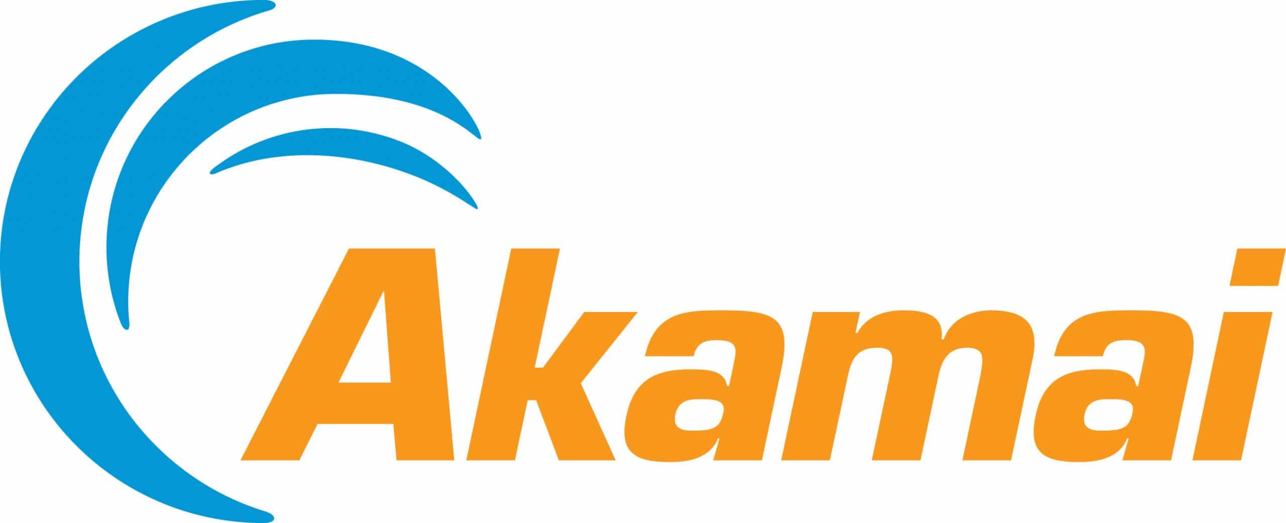 AKAMAI TECHNOLOGIES LOGO