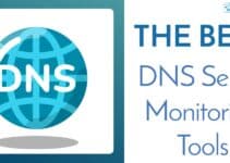 Best DNS Server Monitoring Tools