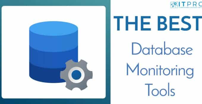 Best Database Monitoring Tools