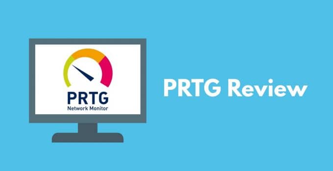 PRTG Review