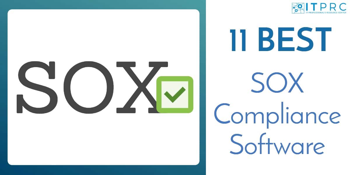 Best SOX Compliance Softwar