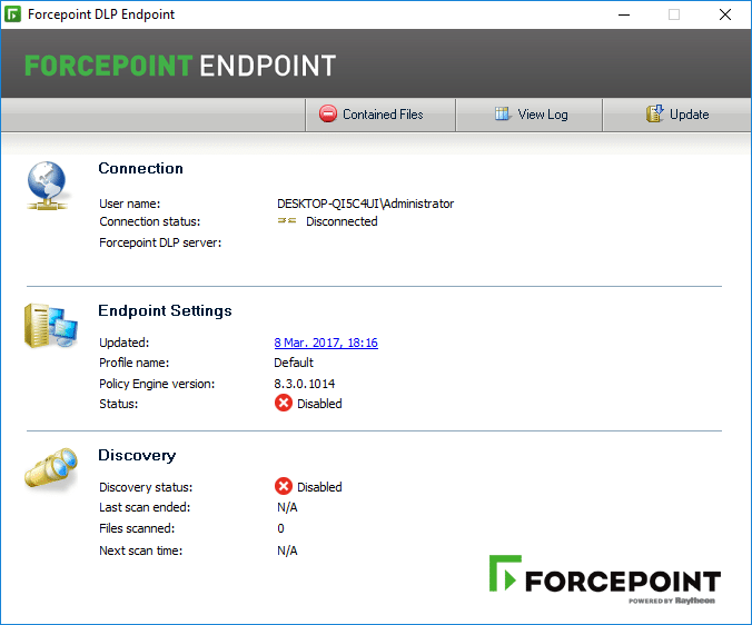 forcepoint-DLP