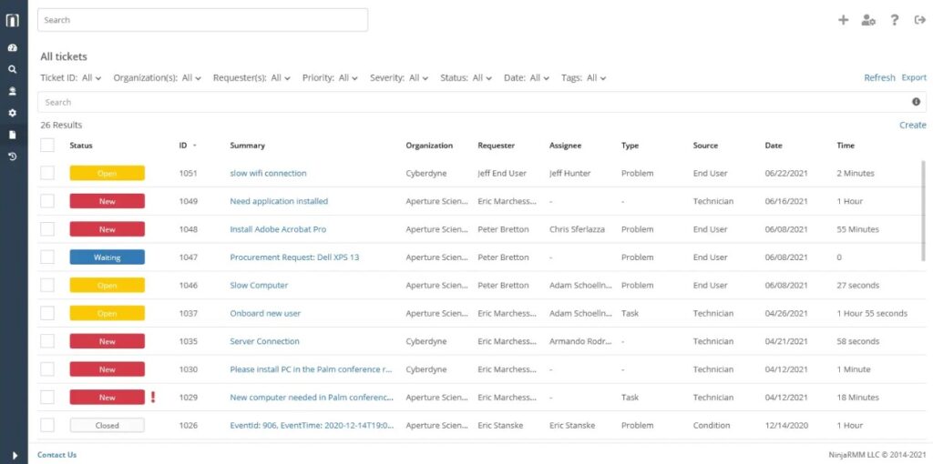 7 Best IT Help Desk & Support Software for 2025 (Paid & Free)