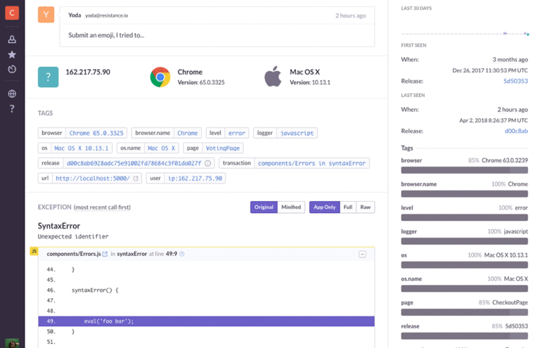 12 Best Python Monitoring Tools (Paid & Free)