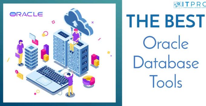 Best Oracle Database Tools