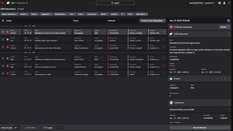 9 Best Network Intrusion Detection Systems for 2026 (Paid & Free NIDS)