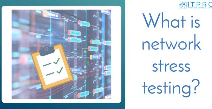 What is network stress testing