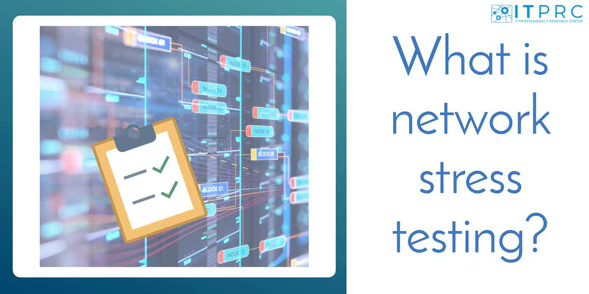 What is network stress testing