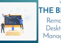 Best Remote Desktop Managers
