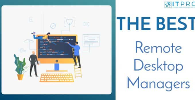 Best Remote Desktop Managers