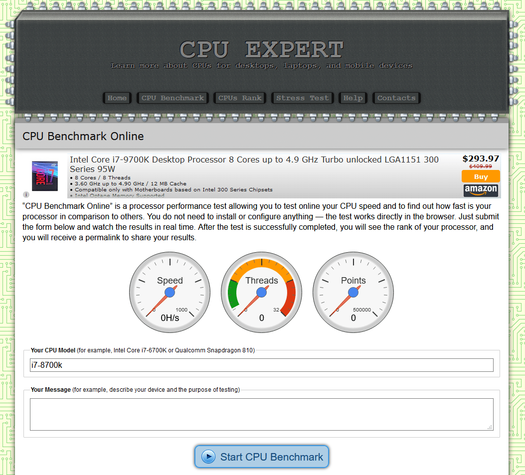 How We Test: CPU Gaming Benchmarks