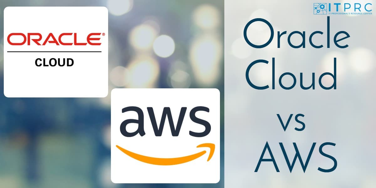 Oracle Cloud vs AWS