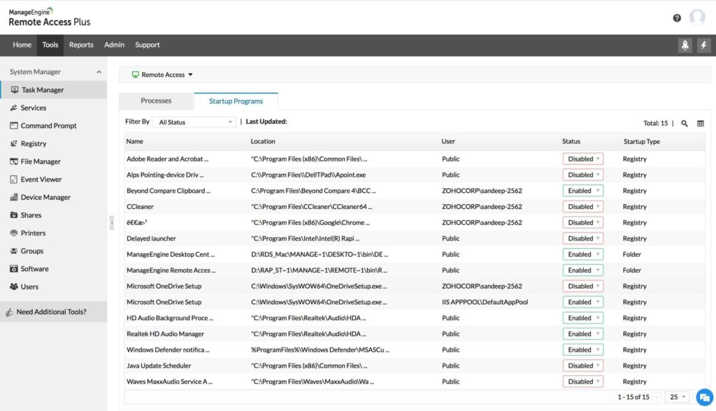 8 Best Remote Administration Tools 2024 (Paid & Free)