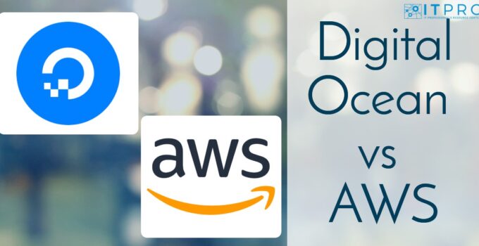 DigitalOcean vs AWS