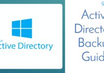 Active Directory Backup Guide