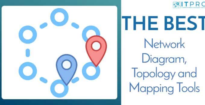 The Best Network Diagram, Topology and Mapping Tools