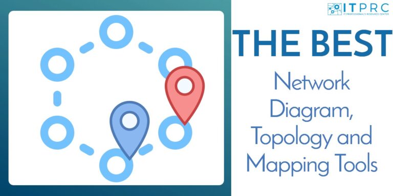 14 Best Network Diagram Topology & Mapping Tools (Free & Paid)