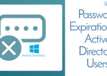 Find Password Expiration complete for Active Directory Users