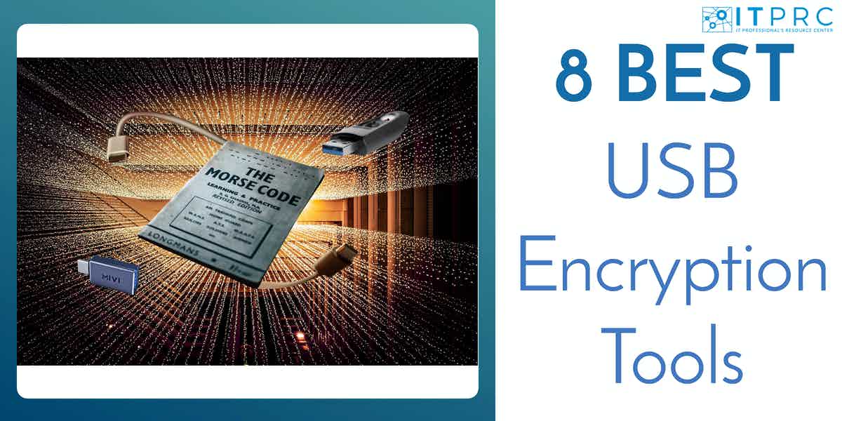 Best USB Encryption Tools