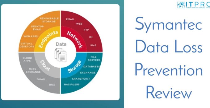Symantec Data Loss Prevention Review