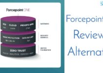 Forcepoint One Review & Alternatives