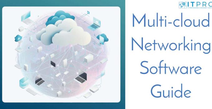 Multi-cloud Networking Software Guide