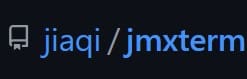 Jmxterm